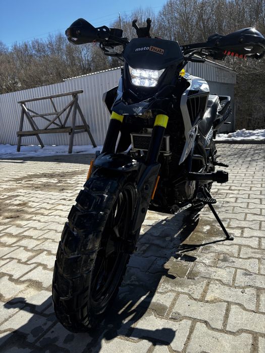 Продам Мотоцикл Tekken 250 в хорошому стані