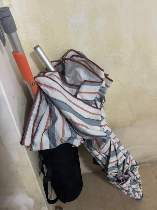 Guarda sol pouco  usado