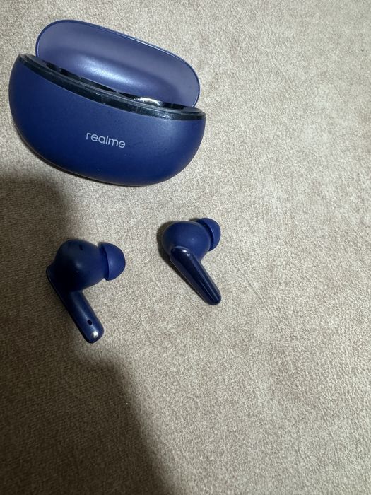 Auriculares realme Buds Air 3 Neo Starry Blue