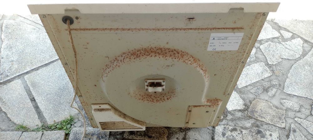 Máquina de Secar Roupa Favorit Scirocco (Carga 4,5Kg)