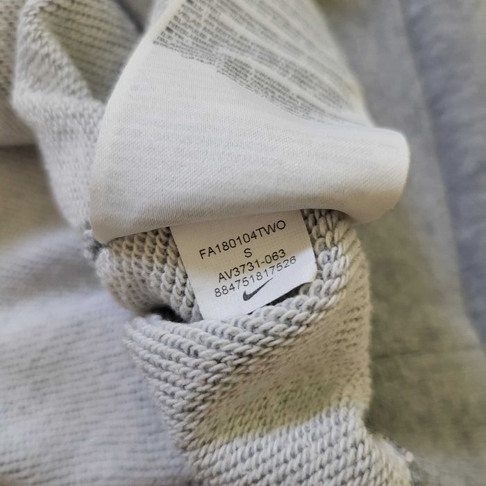 Свитшот Nike m nsw hbr crw flc ft