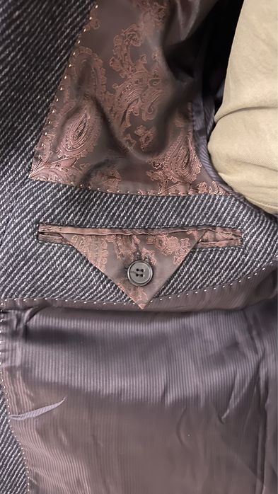 Roy Robson płaszcz elegancki wiosna/jesień rozm. 48