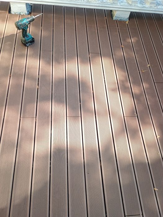 Taras deska kompozytowa