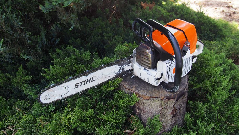 STIHL MS460 Ms 460 Pila PILARKA Spalinowa