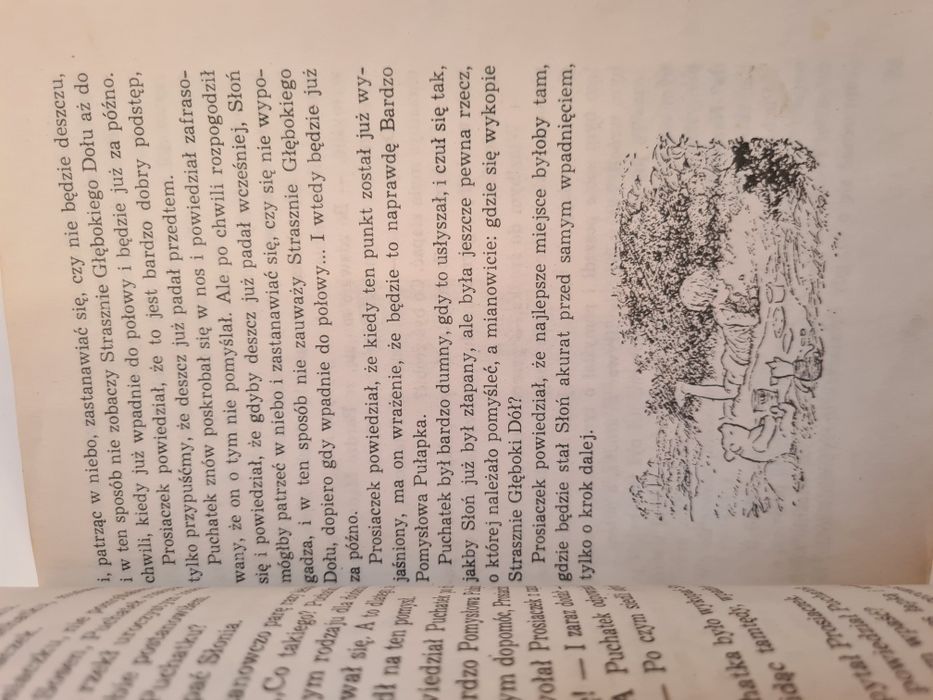 Kubuś Puchatek - A.A. Milne