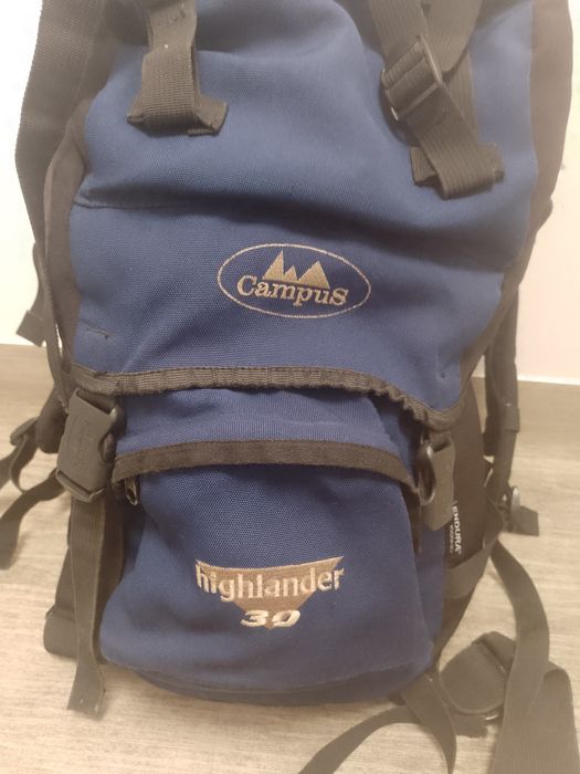 Sprzedam fajny plecak firmy Campus.