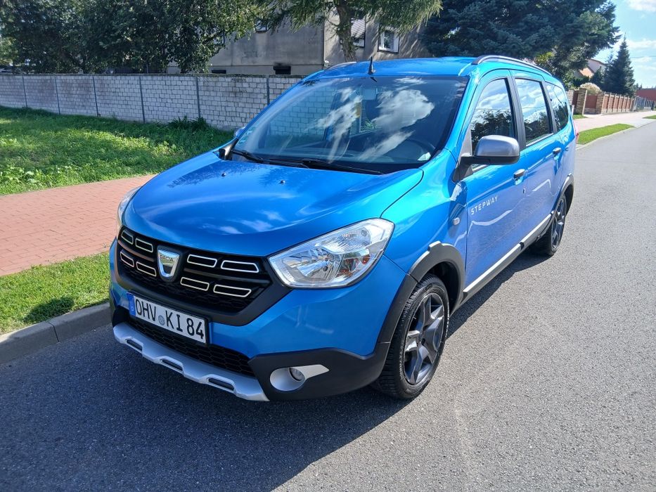 Dacia Sandero Stepway