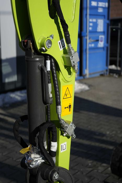 Minikoparka gąsienicowa Zoomlion ZE20G KLIMA LEASING