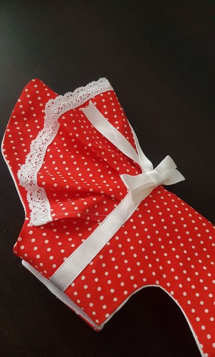 Нарядное платье для собачки или кошечки