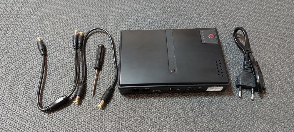 Безперебійний блок живлення для роутера