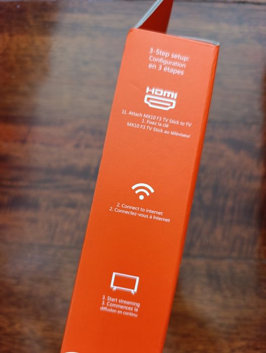 TV Sitck 4 android ( novo)