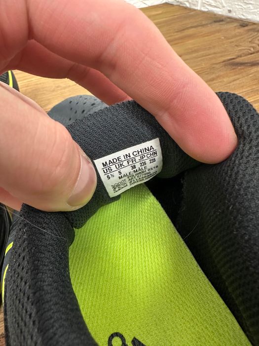 Штангетки кроссовки adidas powerlift оригинал 38р