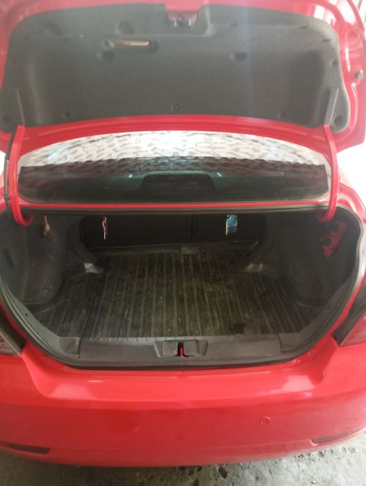 Geely Emgrand ec7