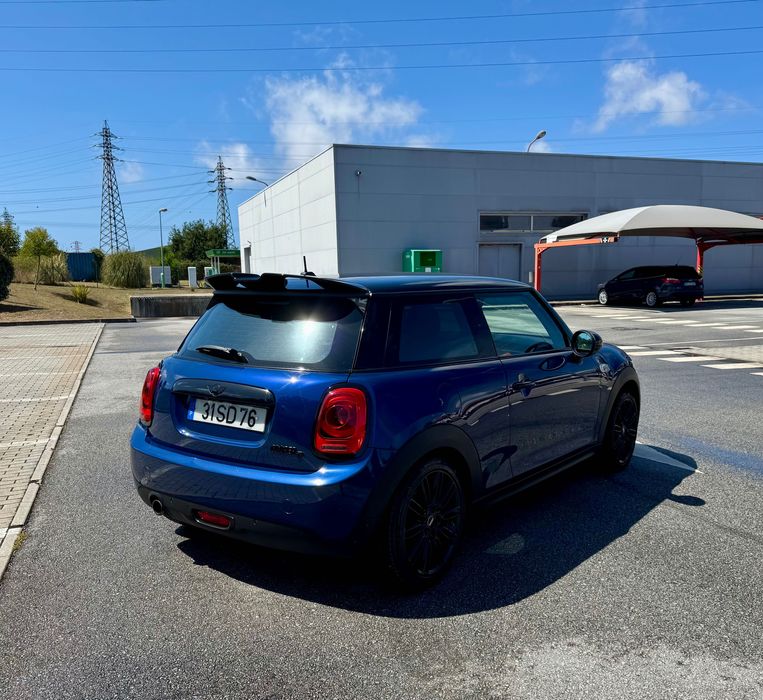 Mini Cooper D 1.5 Gasóleo Manual