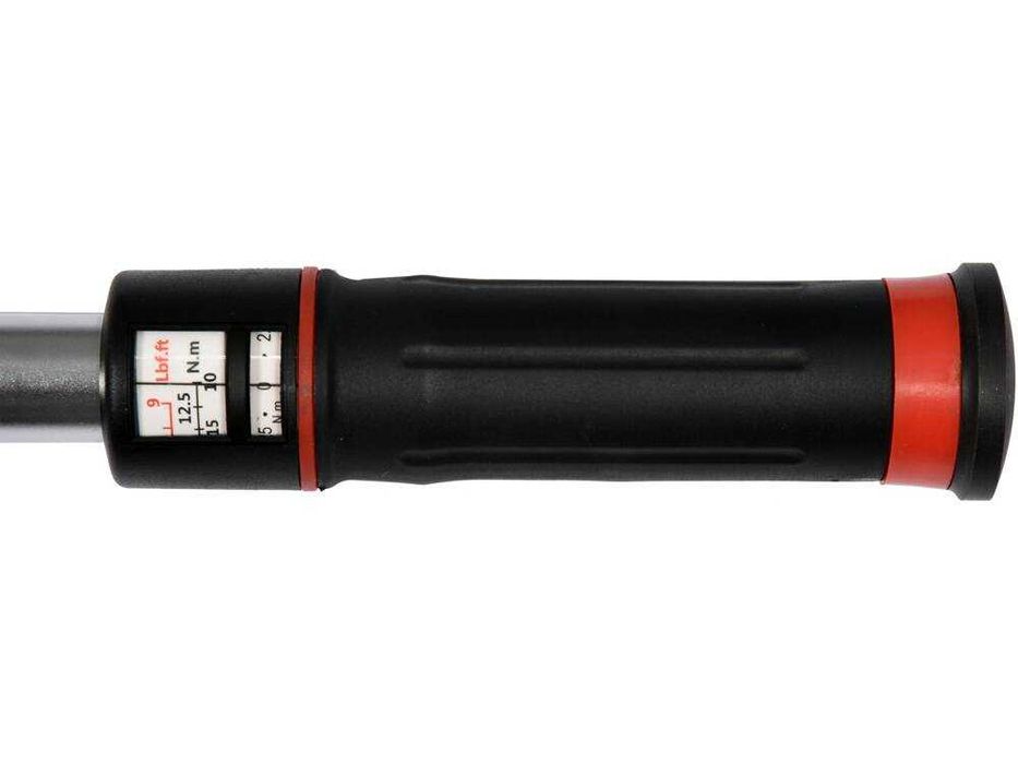 SOLIDNY Klucz dynamometryczny 1/2" 10-60NM - OKAZJA