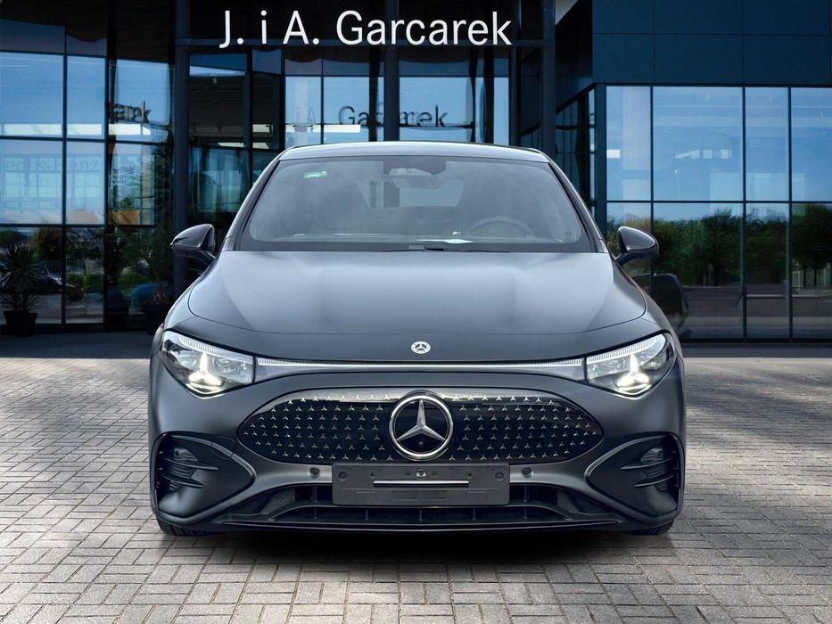 Mercedes-Benz CLA CLA 250+ z technologią EQ