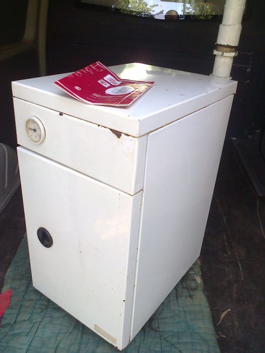 Котел уг -12 комфорт