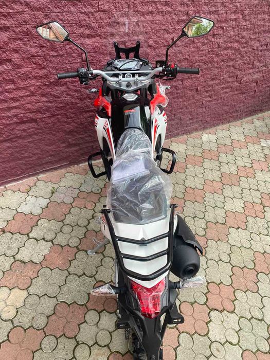 Мотоцикл Loncin (VOGE) LX300GY-A DS2 PRO