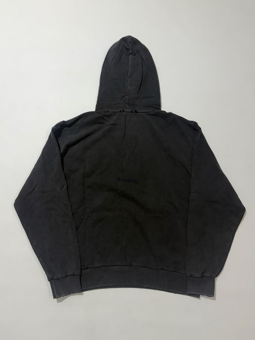 худи Balenciaga Paris Liberty Hoodie