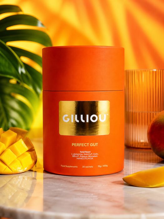 Gilliou perfect gut na jelita , trawienie , oczyszczenie i kontrola wagi/ 1 saszetka