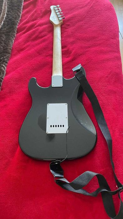 Axman Guitarra Elétrica