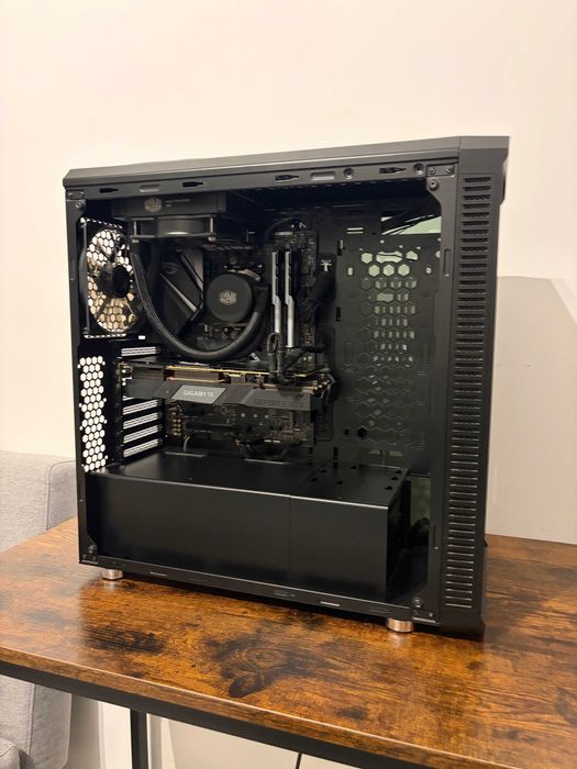 PC Gaming | AMD Ryzen 7 | 32GB Ram | RTX 2080