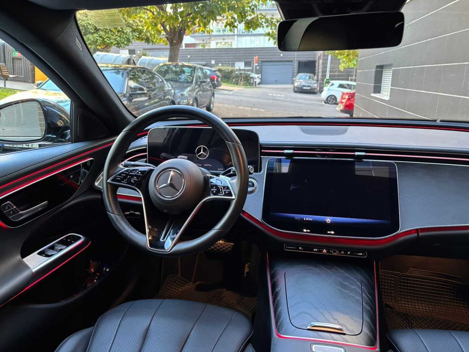 Mercedes E-Class 220d — photo 5