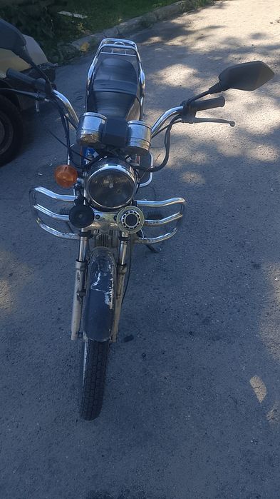 Продам мопед в хорошем