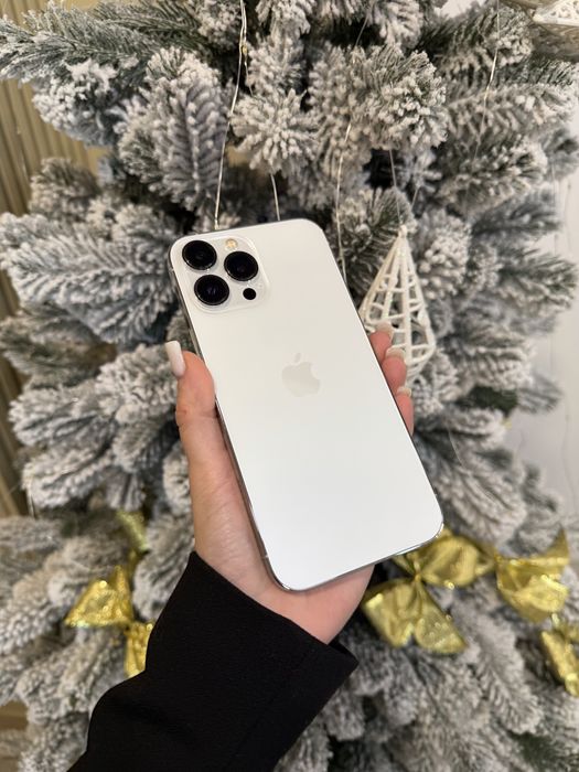 Used IPHONE 14 Pro Max 128 Silver Neverlock Дорошенка,28 IGrand