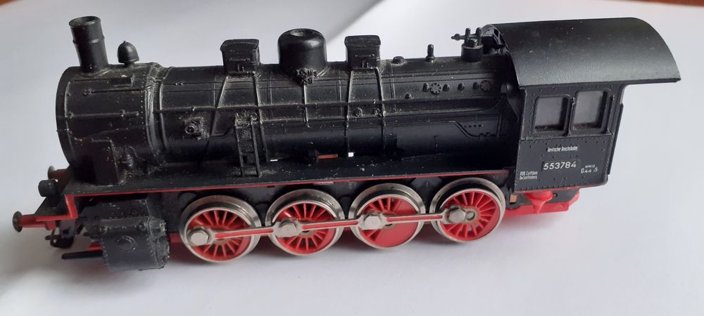 Железная дорога PIKO EXPERT HO 1:87 16,5 мм 80 гг ГДР Цену снижено