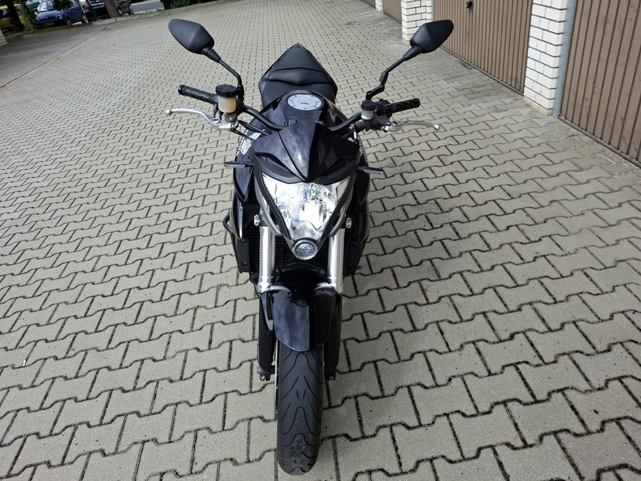 Na sprzedaż HONDA CB1000R z 2010 roku