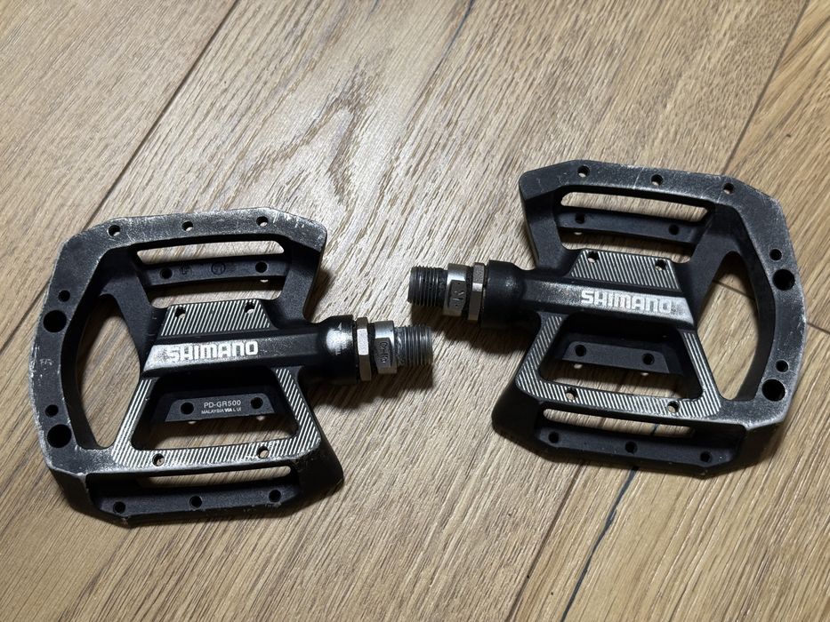 Педалі платформи Shimano GR500