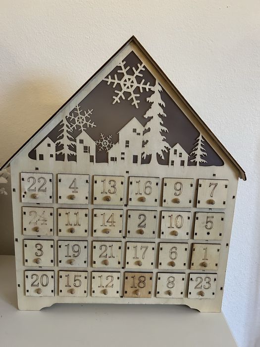 Calendário de Advento