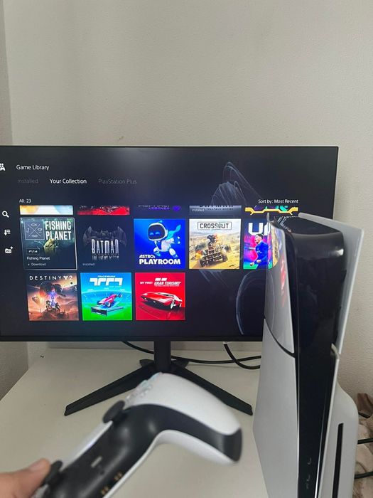 PS5 Slim versão CD para venda