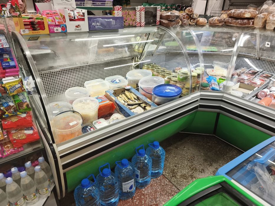 Продам холодильну Вітрину! Виробник Польша! Терміново!!!