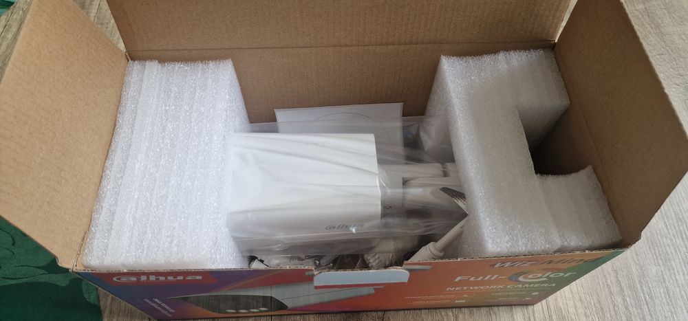 Câmaras videovigilância DAHUA