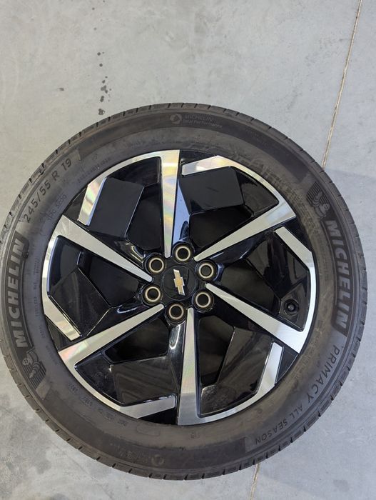 Колесо Диск Chevrolet EQUINOX EV R19