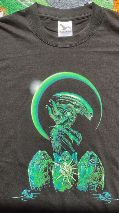 Koszulka alien family * xenomorph *