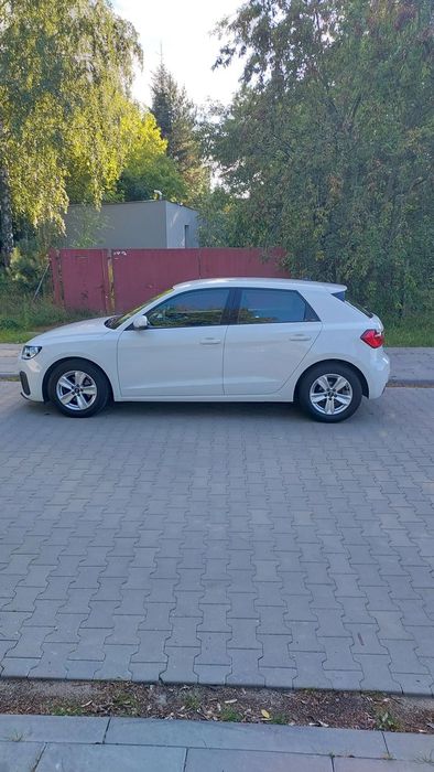 Audi A1 Sportback