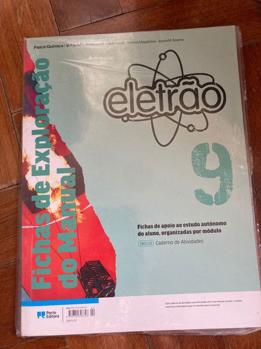 Caderno Atividades Físico Química64729688061185121