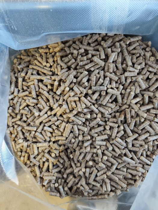 Pellet drzewny 6mm
