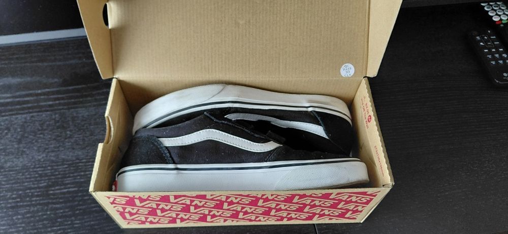 Vendo tenis vans