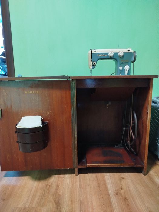 Швейная машинка Kohler Zick-Zac,k класс 53-2: 1 300 грн. - Швейные