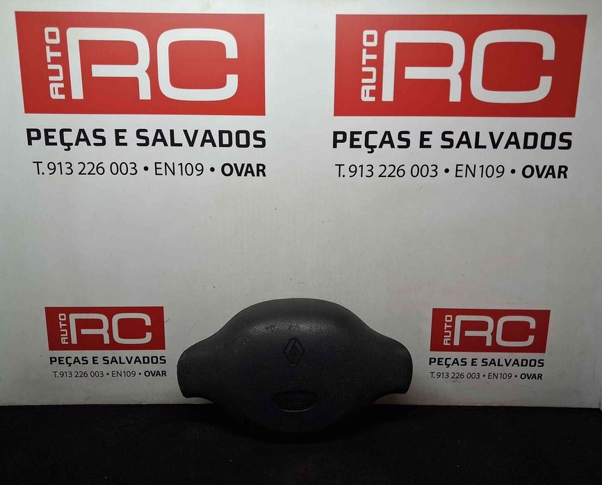 Airbag Volante 7700433028 - RENAULT CLIO II