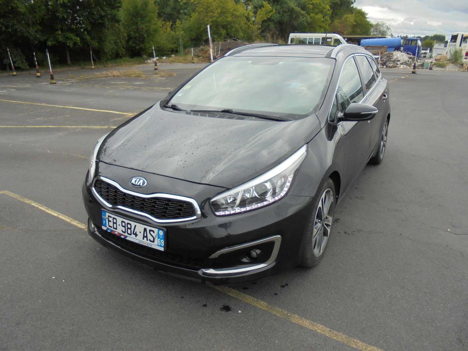 Kia Cee'd