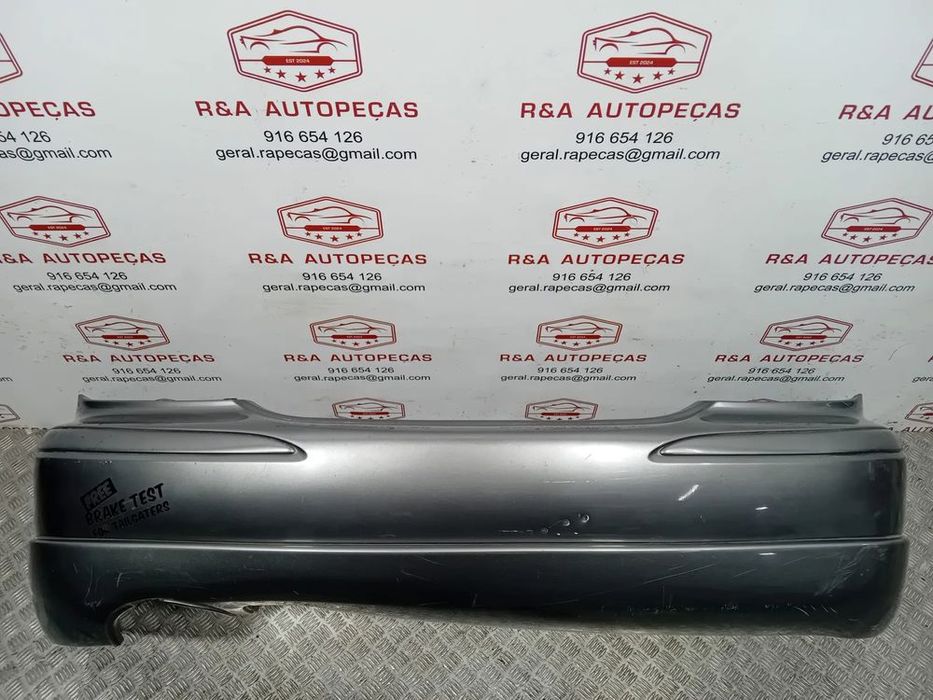 Parachoques Trás Jaguar X Type Original