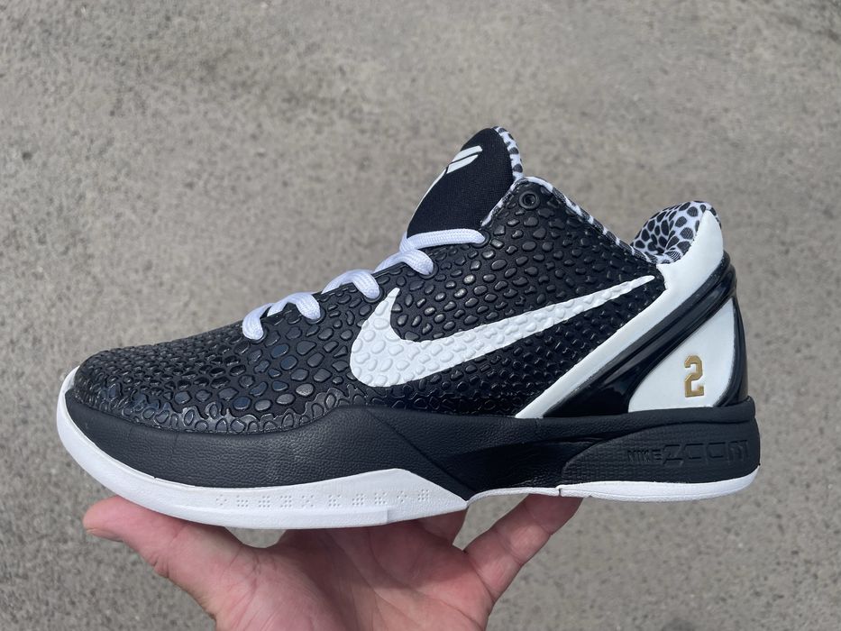 Баскетбольні кросівки Nike Kobe 6 Protro “Mambacita Sweet 16