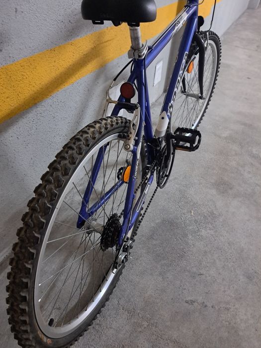 Vendo bicicleta Orbita