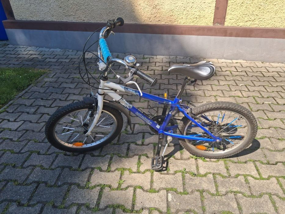Rower MTB dla dziecka 7-9 lat opony 20 cali