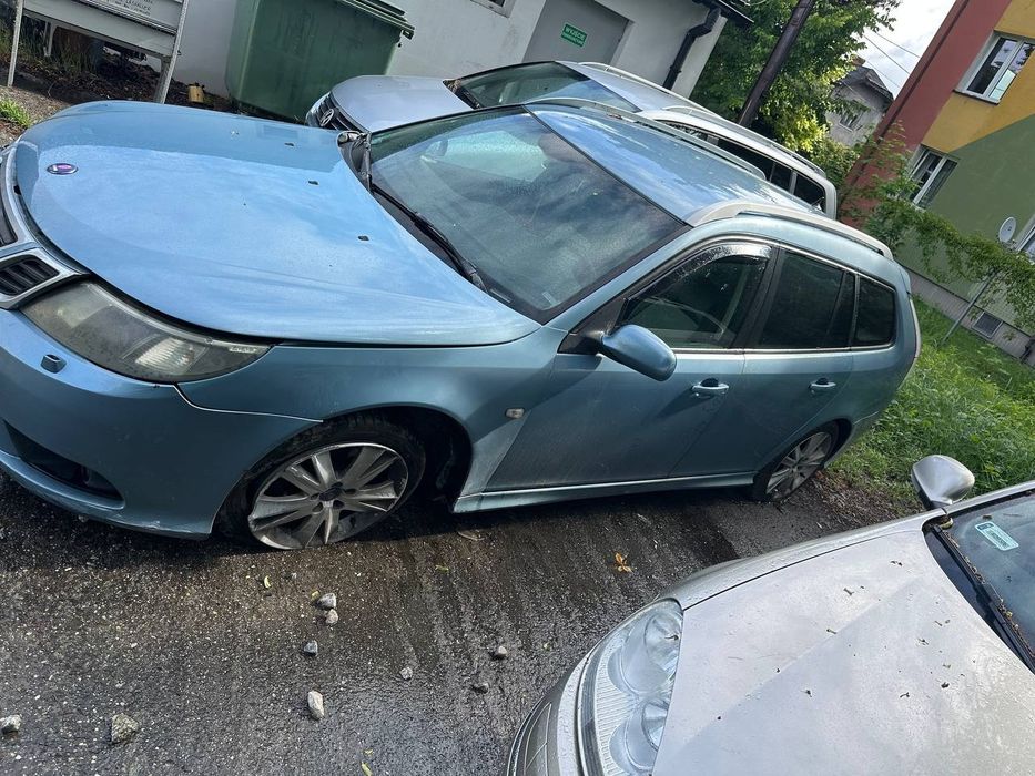 Saab 9-3 2.0t biopower